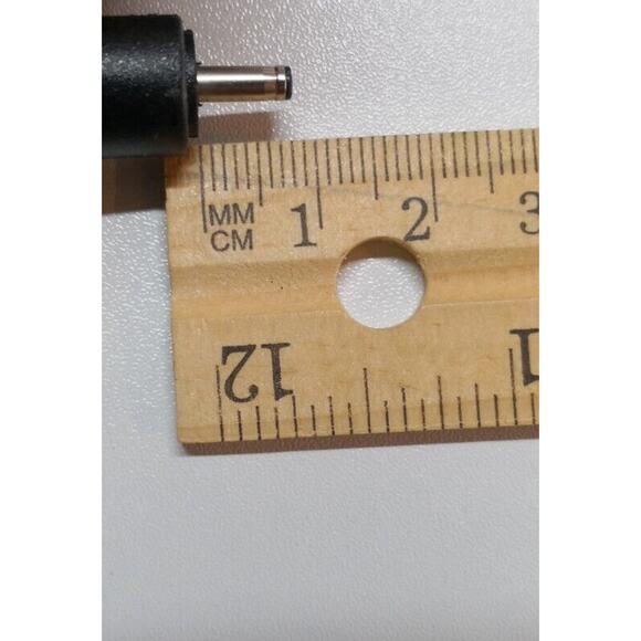 65W AC/DC Adapter 19V 3.42A charger power. ADP1903422 KSY0140 3mm Barrel Rnd Tip - Picture 4 of 7